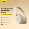 Baseus Bowie D05 Auriculares Over-Ear 70h Bluetooth 5.3