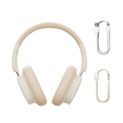 Baseus Bowie D05 Auriculares Over-Ear 70h Bluetooth 5.3