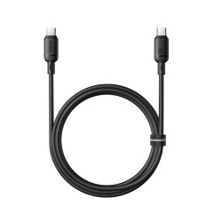 Baseus Silky Cable USB-C a USB-C 100W 1m | Carga Rápida PD Mayorista