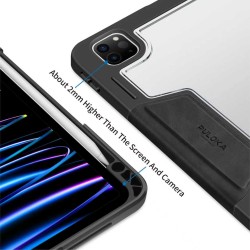 Funda Tablet Puloka Super Polymorph Armor iPad Pro 13" 2025 | Wephone Mayorista