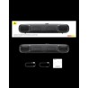 Baseus AeQur DS10 Barra de Sonido Gaming con RGB 7 Colores | BT 5.3 + USB + AUX