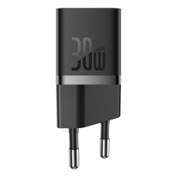 Baseus GaN5 Mini 30W USB-C PD Cargador EU (1C) | P1011