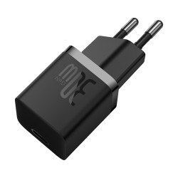 Baseus GaN5 Mini 30W USB-C PD Cargador EU (1C) | P1011