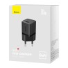 Baseus GaN5 Mini 30W USB-C PD Cargador EU (1C) | P1011