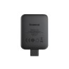 Baseus MagPro Cargador Magnético Apple Watch 2.5W USB-C | Cosmic Black