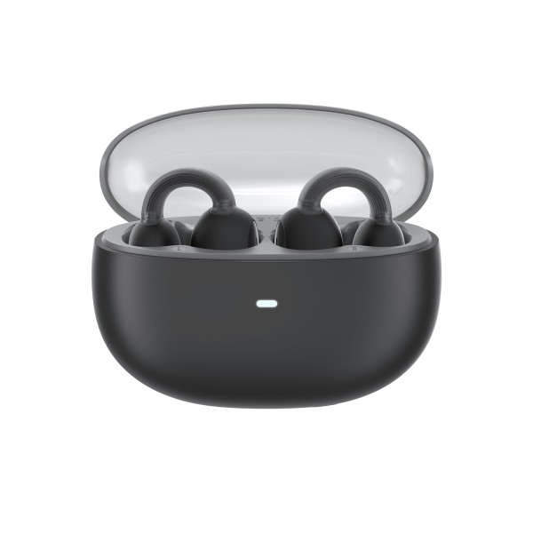 Baseus AirGo 1 Ring Open-Ear TWS BT 5.3 Negro | Wephone Mayorista
