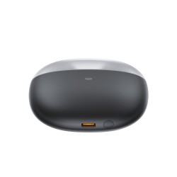 Baseus AirGo 1 Ring Open-Ear TWS BT 5.3 Negro | Wephone Mayorista