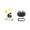 Baseus AirGo 1 Ring Open-Ear TWS BT 5.3 Negro | Wephone Mayorista