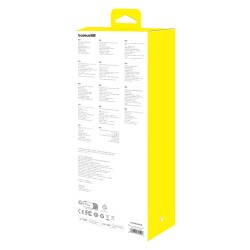 Baseus A0 Pro Aspirador Coche 4000Pa Inalámbrico USB-C