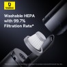 Baseus A0 Pro Aspirador Coche 4000Pa Inalámbrico USB-C