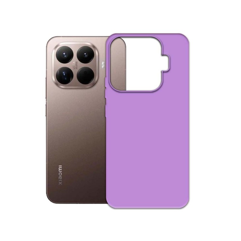 Funda Tipo Original Xiaomi de goma suave | Wephone Mayorista