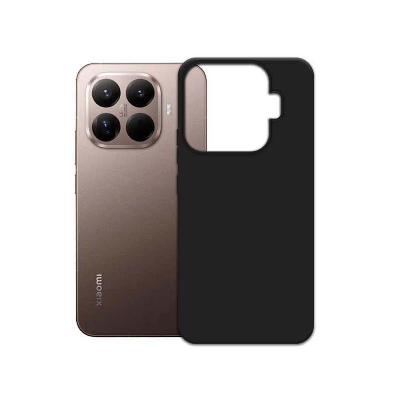 Funda Tipo Original Xiaomi de goma suave | Wephone Mayorista