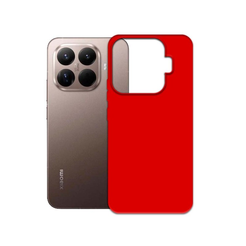 Funda Tipo Original Xiaomi de goma suave | Wephone Mayorista