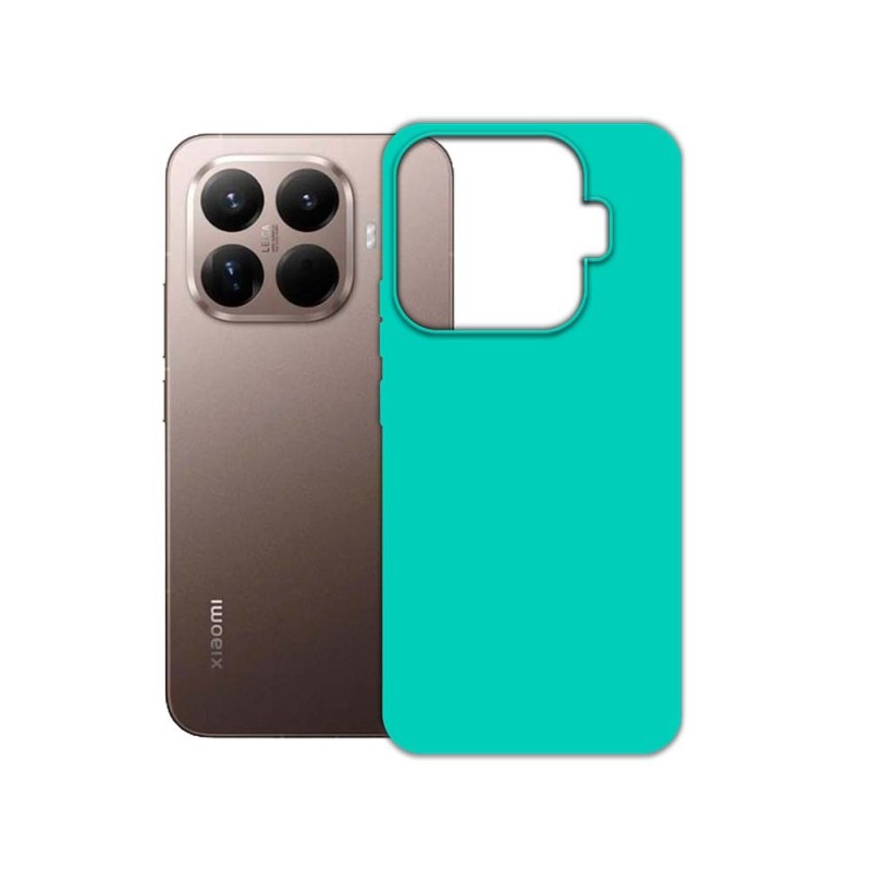 Funda Tipo Original Xiaomi de goma suave | Wephone Mayorista