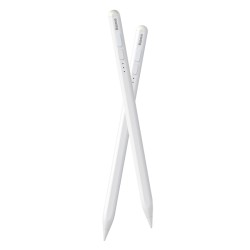 Baseus Smooth Writing 2 Stylus con LED (USB-C) Blanco | Mayorista