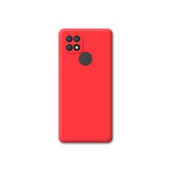 Funda Tipo Original Oppo Find Reno de goma suave | Wephone Mayorista