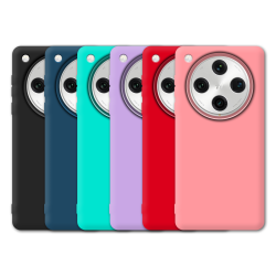 Funda Tipo Original Oppo Find Reno de goma suave | Wephone Mayorista