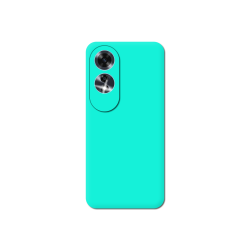 Funda Tipo Original Oppo Find Reno de goma suave | Wephone Mayorista