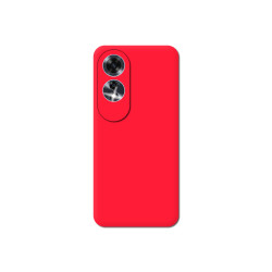 Funda Tipo Original Oppo Find Reno de goma suave | Wephone Mayorista