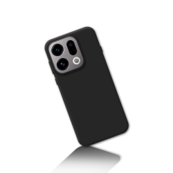 Funda Tipo Original Oppo Find Reno de goma suave | Wephone Mayorista