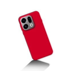 Funda Tipo Original Oppo Find Reno de goma suave | Wephone Mayorista