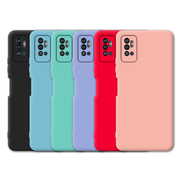 Funda Tipo Original ZTE AA76 ZTE V60... de goma suave | Wephone Mayorista