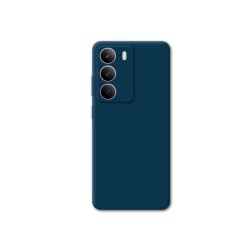 Funda Tipo Original Realme 8i de goma suave | Wephone Mayorista