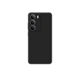 Funda Tipo Original Realme 8i de goma suave | Wephone Mayorista