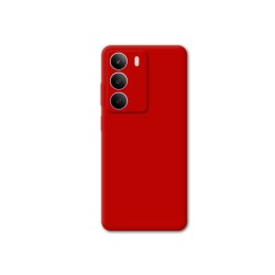 Funda Tipo Original Realme 8i de goma suave | Wephone Mayorista