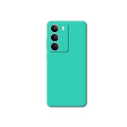 Funda Tipo Original Realme 8i de goma suave | Wephone Mayorista