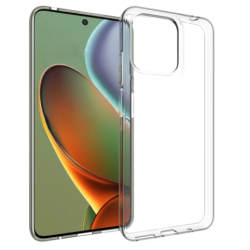 Funda para Motorola de Gel TPU Transparente 1.5mm ALTA CALIDAD
