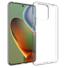 Funda para Motorola de Gel TPU Transparente 1.5mm ALTA CALIDAD