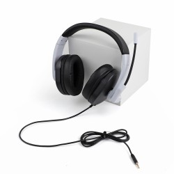 Auriculares Gaming DOBE TY-1802 3.5mm con Micrófono | Mayorista