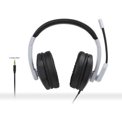 Auriculares Gaming DOBE TY-1802 3.5mm con Micrófono | Mayorista