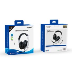 Auriculares Gaming DOBE TY-1802 3.5mm con Micrófono | Mayorista