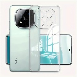 Redmi Note Series carcasa de Gel TPU Transparente de ALTA CALIDAD