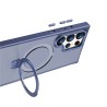 Funda Mate Yado Ahumado MagSafe con Soporte Samsung S23 Ultra | Wephone Mayorista