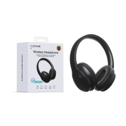 Auriculares Inalámbricos Diadema 30h 40mm | WePhone D01 | Mayorista
