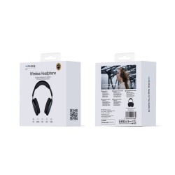 Auriculares Inalámbricos BT 5.4 30h Audio 3D | Wephone D02 | Mayorista