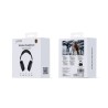 Auriculares Inalámbricos BT 5.4 30h Audio 3D | Wephone D02 | Mayorista