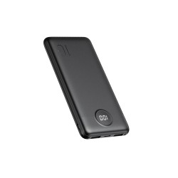 VEGER Power Bank L10s 10000mAh Ultra Slim con LED y PowerIQ | Mayorista