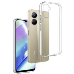 Realme 11Pro -11Plus Funda de Gel TPU Transparente 1.5mm ALTA CALIDAD