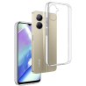 Realme 11Pro -11Plus Funda de Gel TPU Transparente 1.5mm ALTA CALIDAD