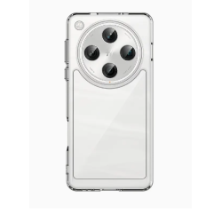 Funda para Oppo Find X9 Pro de Gel TPU Transparente 1.5mm ALTA CALIDAD