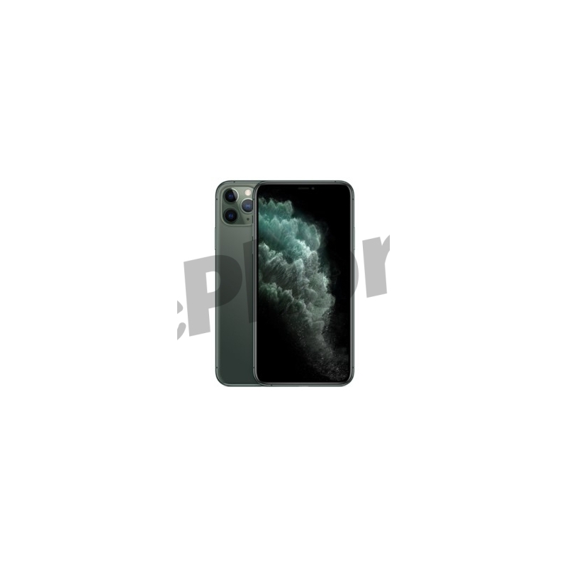 Apple Iphone 11 Pro Max Funda Personalizada TPU Transparente