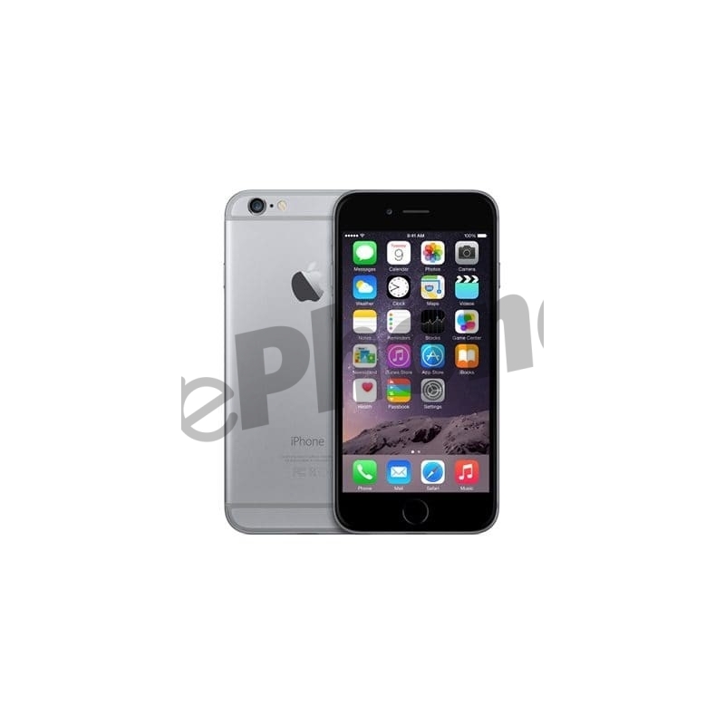 Apple Iphone 6 - 6S Funda Personalizada TPU Transparente