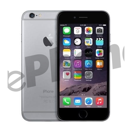 Apple Iphone 6 - 6S Funda Personalizada TPU Transparente