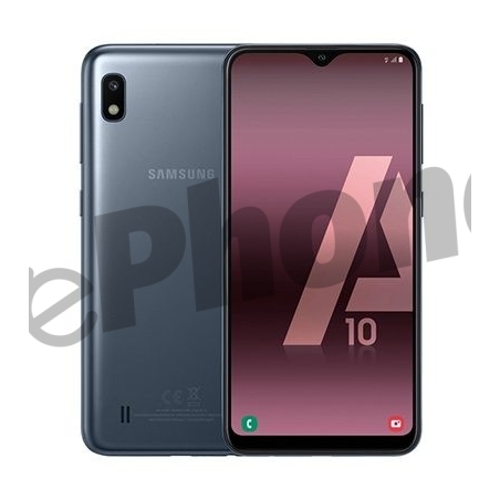 Samsung A10 Funda Personalizada TPU Transparente