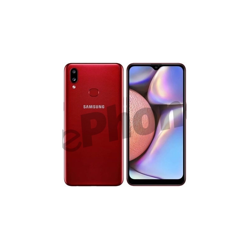 Samsung A10S Funda Personalizada TPU Transparente