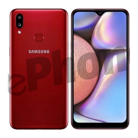 Samsung A10S Funda Personalizada TPU Transparente